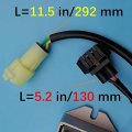 Tuzliufi Voltage Regulator Rectifier Compatible With Ski-doo Grand Touring 700 800 Carb L C 1998 1999 2000 2001 515170600