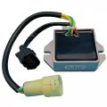 Tuzliufi Voltage Regulator Rectifier Compatible With Ski-doo Grand Touring 700 800 Carb L C 1998 1999 2000 2001 515170600