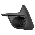 Fog Light Cover For Subaru Impreza 2024 2025 Driver Side Black Textured Replacement Su1038165 57731fn110 