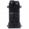 Aintier Power Window Switch Front Left Control Lift Fits For 2006-2011 Civic Oe 35750snaa13