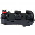 Power Window Switch Front Left Control Lift Fits For 2006-2011 Civic Oe 35750snaa13
