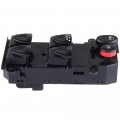 Aintier Power Window Switch Front Left Control Lift Fits For 2006-2011 Civic Oe 35750snaa13