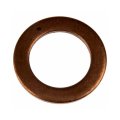 Oil Drain Plug Gasket For Ford Taurus 1990 To 1995 Copper Material 57 Inside Diameter 0 88 In Outside 1 12 Mm Thickness 