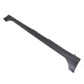 Rocker Panel Skirt Molding Passenger Right Side For Honda Civic Sedan 2017 2018 2019 2020 Replace 71800-tba-a01 