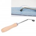 Floor Groover Wood Grooving Gouge Steel Slotting Knifeing Tools For Pvc Plastic Floor With 3 Spare Blades Arc Welding Nozzles