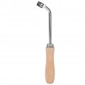 Floor Groover Wood Grooving Gouge Steel Slotting Knifeing Tools For Pvc Plastic Floor With 3 Spare Blades Arc Welding Nozzles