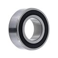 Niche Wheel Bearing 63005-2rs 25x47x16mm Single Row Deep Groove 2 Pack