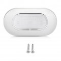 12v Boat Led Light Marine Yacht Oblong Courtesy Stair Deck Usage 