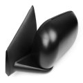Auto Dynasty Oe Style Manual Left Side Door Rear View Mirror For Dodge Durango 04-09