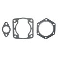 Partman 14997-g1 Piston With Rings Kit And Gasket For Ezgo 2-cycle Gas Golf Cart 1976-1988 Standard Bore 2pg Engine 14554-g1