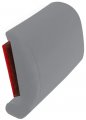 Dawn Enterprises Dgar16-hg Door Edge Guard Silver 42 
