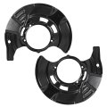 Front Brake Dust Shields 51755-2t850 51756-2t850 For 2011 Hyundai Sonata 4 Door 2 Piece Set Left And Right Driver Passenger 
