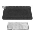 Dna Motoring Ztl-y-0105 Air Conditioning Recirculation Blend Door Repair Assembly For 02-10 Dodge Ram 1500 Pickup Black 