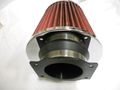 V6 Air Intake Filter Maf Adapter 3a For 93 94 95 96 97 98 99 I30 J30 3 0 Include Red 
