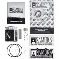 Niche Cylinder Namura Piston Head Gasket Kit For Suzuki Lt80 Quadsport 80 Kawasaki Kfx80 11210-40b01 11005-s006
