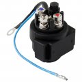 Road Passion Starter Solenoid Relay Replacement For Yamaha 175hp 175tlrq 115hp C115txrr 1991 225tlrp