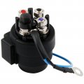 Road Passion Starter Solenoid Relay Replacement For Yamaha 175hp 175tlrq 115hp C115txrr 1991 225tlrp