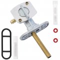 Soajee Fuel Gas Petcock Valve Tank Switch Compatible With Yamaha Yfs200 Yfm250 Yfm350 Yfm400 Yfm450 Yfm600 Yfm660 Yfz350 Yfz450