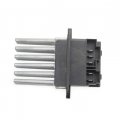 A-premium Hvac Heater Blower Motor Resistor Compatible With Chrysler Dodge Jeep Vehicles Aspen Pacifica Town Country Voyager
