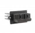A-premium Hvac Heater Blower Motor Resistor Compatible With Chrysler Dodge Jeep Vehicles Aspen Pacifica Town Country Voyager