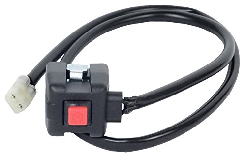 Outlaw Racing Offroad Motorcycle Engine Stop Kill Button Switch Replacement