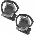 Caltric 2x Ignition Coil Compatible With John Deere X300r X304 X305 X310 X320 X324 X350r X354 Fs600v