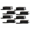 Niche Brake Pad Set For Honda Crf250rx Crf2250x Crf450r Crf250f Crf450x Cr250r Rear Semi-metallic 4 Pack