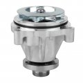A-premium Engine Water Pump Compatible With Lincoln Mark Lt Navigator Ford E-150 E-250 F-150 F-250 F-350 F-450 F-550 Super Duty