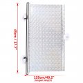 Uxcell Car Retractable Windshield Sun Shade Visor Curtain Roller Blind 125 X 45cm