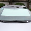 Uxcell Car Retractable Windshield Sun Shade Visor Curtain Roller Blind 125 X 45cm