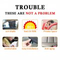 Uxcell Car Retractable Windshield Sun Shade Visor Curtain Roller Blind 125 X 45cm