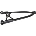 Sm-08666 Upper Left A Arm For 2015 To 2018 Ski Doo Snowmobiles Replaces 505073588 4130 Chromoly Steel Gloss Black 