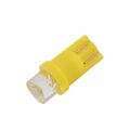 Grandview Amber W5w 194 168 175 2825 T10 Wedge Led Bulbs 8000k 12v License Plate Side Marker Door Courtesy Interior Map Dome
