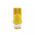 Grandview Amber W5w 194 168 175 2825 T10 Wedge Led Bulbs 8000k 12v License Plate Side Marker Door Courtesy Interior Map Dome