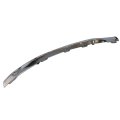 Front Bumper Lower Molding Trim Chrome Silver A2188851574 For Mercedes Benz Cls400 Cls550 Cls63 Amg 2012 2018 Left Driver Side 