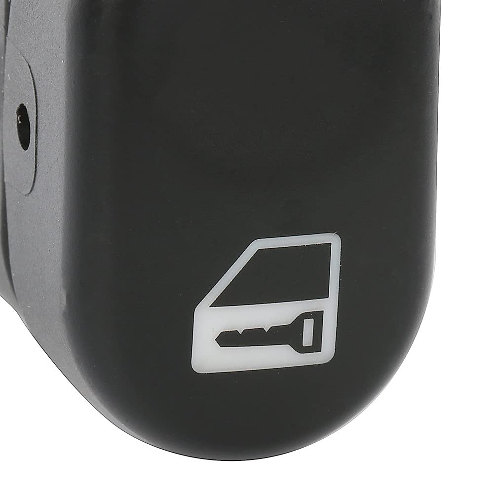 Door Lock Switch Driver Side For 2004 2008 Chevrolet Malibu Replaces 22626535 15777133 901 131 Swi1879