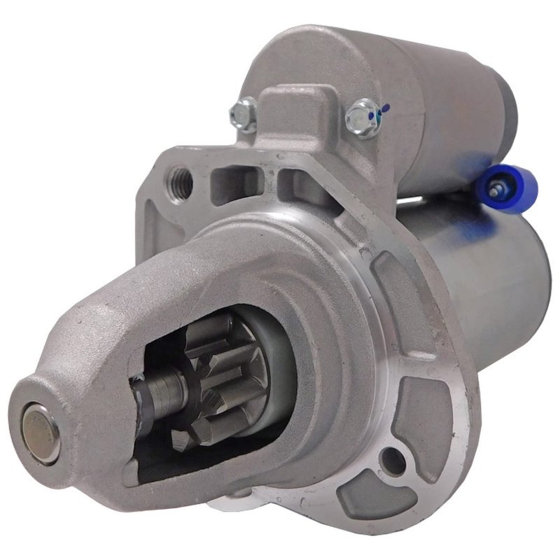Lucas Starter 19185 For Jeep V6 2013-2015 04801852ab 4801852ab Rl801852ab 428000-7210 Lrs04099 Snd0787 Sr6487x 19185s 25013