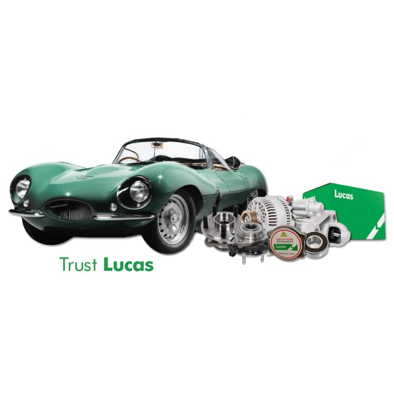 Lucas Starter 19185 For Jeep V6 2013-2015 04801852ab 4801852ab Rl801852ab 428000-7210 Lrs04099 Snd0787 Sr6487x 19185s 25013