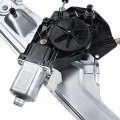 A-premium Window Regulator With Motor Compatible Chevrolet Silverado 1500 2014-2018 Gmc Sierra 2500 3500 Hd 2015-2019 Front