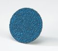 Norzon Speed Lok Tr Grinding Discs 3 In 24 Grit Pack Of 25 Coated Cloth Abrasive Wheels For Angle Die And Bench Grinders 