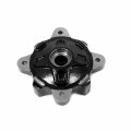Polaris Ranger Front Wheel Hub Medium Gloss Black Genuine Oem Part 5137539-067 Qty 1