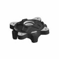 Polaris Ranger Front Wheel Hub Medium Gloss Black Genuine Oem Part 5137539-067 Qty 1