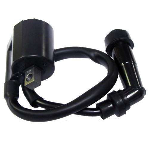 Ignition Coil For Yamaha Breeze 125 Yfa1 1995 To 2004 Raptor 350 Grizzly 450 Ttr125 And Warrior Part Number Ic100 48