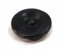 The Rop Shop 4 New Black Rubber Grease Plug Hub Dust Caps For Al-ko Trailer Camper Rv Axle
