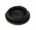 The Rop Shop 4 New Black Rubber Grease Plug Hub Dust Caps For Al-ko Trailer Camper Rv Axle