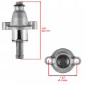 Caltric Cam Timing Chain Guide Kit Compatible With Yamaha Yfz450x 2010-2011 New