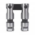 Crower Cams 66200-2 Pair Roller Lifter For Small Block Chevy 