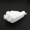 Radiator Coolant Overflow Tank Reserve Bottle For Yamaha Yzf-r6 2003 2004 2005 