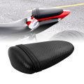 Black Passenger Rear Seat Pillion Fit For Suzuki Gsxr Gsx-r 1000 2007-2008 07 08 