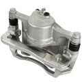 Front Left Disc Brake Caliper Assembly 19b1832 1pc For Acura El 1997-2000 For Honda Civic 1996-2011 Insight 2010-2014 
